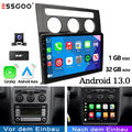 Android 13 10" 32G Carplay DAB Autoradio Für VW Touran 1T1 1T2 1T3 04-08 GPS RDS