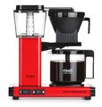 8712072539884 Moccamaster KBG 741 AO Halbautomatisch Filterkaffeemaschine 1,25 l