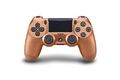 PS4 - Original Wireless DualShock 4 Controller #Copper V2 [Sony] Top Zustand