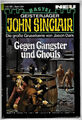 John Sinclair Heft 284   Gegen Gangster und Ghouls  Bastei Jason Dark 1. Auflage