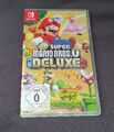 New Super Mario Bros U Deluxe (Nintendo Switch, 2019) - Abenteuer, Jump 'n' Run