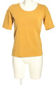 IN LINEA T-Shirt Damen Gr. DE 38 hellorange Casual-Look