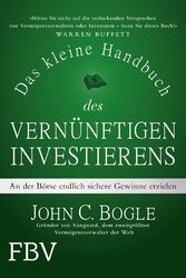 Das kleine Handbuch des vernünftigen Investierens | John C. Bogle | Buch | 2018