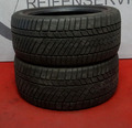 2x Continental ContiWinterContact TS 830P 255/40 R18 99V M+S mit  * Winterreifen