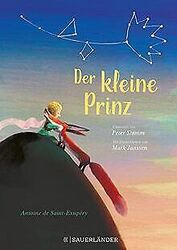 Der kleine Prinz von Saint-Exupéry, Antoine de | Buch | Zustand sehr gutGeld sparen und nachhaltig shoppen!