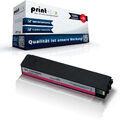 Premium Tintenpatrone für HP F6T82AE/973X Magenta Drucker Kit-Easy Print Serie