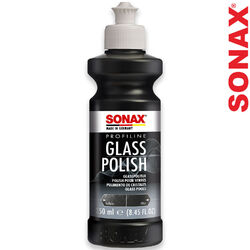 SONAX PROFILINE Glass Polish Glaspolitur Scheibenpolitur Kratzer entfernen 250ml