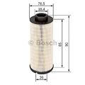 ORIGINAL BOSCH KRAFTSTOFFFILTER KRAFTSTOFF FILTER MERCEDES