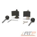 KS TOOLS MOTOR-EINSTELLWERKZEUG-SATZ FÜR VAG 1.4, 1.6, 1.9, 2.0 SDI, TDI A2