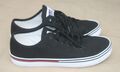 Tommy Hilfiger Tommy Jeans Sneaker Unisex Low Schwarz Gr. 39