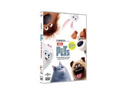 PETS: VITA DA ANIMALI ANIMAZIONE - DVD