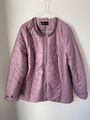 Leichte Steppjacke, M. Collektion, Gr. 46, rosa, wie neu!