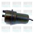 HOFFER Druckspeicher Kraftstoffdruck 7525085 für MERCEDES KLASSE W116 SL C107 BB