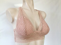 Passionata Ondine. Bustier Bralette 48J5. Cups mit Spitze, Nude. NP 42€