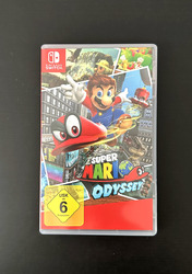 Super Mario Odyssey Nintendo Switch