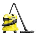 KÄRCHER 1.628-009.0 WD 2 PLUS V-12/4/18/C Nass-/Trockensauger, Netzbetrieb