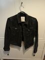 Jeansjacke ESPRIT Schwarz Gr. S (1x getragen)