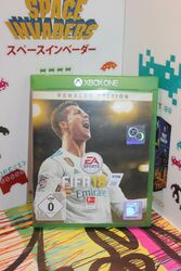 FIFA18 Ronaldo Edition XBOX ONE 