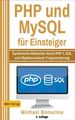 PHP und MySQL für Einsteiger