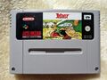 SNES - Asterix & Obelix für Super Nintendo