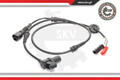 ABS-Raddrehzahlsensor Vorderachse 06SKV015 ESEN SKV für AUDI VW
