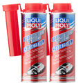 2x Liqui Moly 3722 Speed Tec Diesel Kraftstoff-Additiv 250 ml