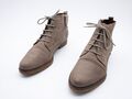 Tamaris Damen Schnürboots Boots Schnürstiefelette Leder Gr 39 EU Art 17994-56