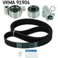 SKF VKMA 91904 Zahnriemensatz für LEXUS TOYOTA CAMRY HIGHLANDER KLUGER RX V3 U2