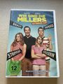 DVD - Wir sind die Millers - Jennifer Aniston - Emma Roberts - Jason Sudeikis