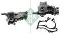 INA 538 0314 10 Wasserpumpe für CHEVROLET,HOLDEN,OPEL,VAUXHALL