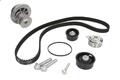 Wasserpumpe + Zahnriemensatz GATES KP25499XS-3 für OPEL TIGRA (S93) 1.4 1994-2
