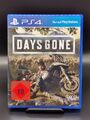 Days Gone Standard Edition PlayStation 4 Gebraucht in OVP Deutsche Version