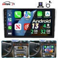 Kam+ Autoradio Für Toyota Avensis 2002-2008 Android 13 Carplay GPS SWC BT 2G+32G