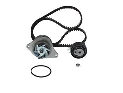 BOSCH Wasserpumpe + Zahnriemensatz 1 987 946 993 für VW POLO 3 CLASSIC 6V2 CADDY