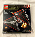 LEGO Star Wars: Sith TIE Fighter (75272) - Neu und OVP