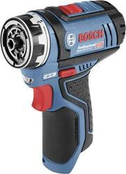 Bosch Akku Bohrschrauber GSR 12V-15 FC Solo Version im Karton 06019F6004