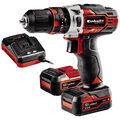 Einhell TE-CD 12/1 Li-i (2x2,0Ah)  2-Gang-Akku-Schlagbohrschrauber  inkl. 2. ...