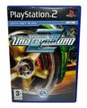 Need for Speed: Underground 2 (Sony PlayStation 2, PS2) - auf deutsch spielbar