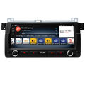 XTRONS 8.8" IPS Android 13 Autoradio Octa Kern 4G DSP GPS Navi für BMW E46 MG ZT