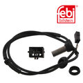 FEBI (34261) ABS Sensor Drehzahlsensor vorne beidseitig für AUDI VW