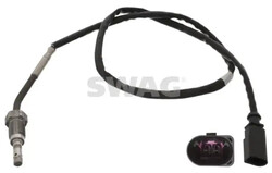 Abgastemperatursensor nach Abgasturbolader 30 94 8845 SWAG für AUDI SEAT SKODA