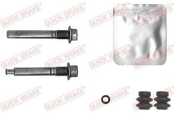 QUICK BRAKE FÜHRUNGSHÜLSENSATZ BREMSSATTEL 113-1423X FÜR PEUGEOT 02->