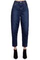 Levi's Damen High Loose Taper Jeans 5 Taschen Women Denim Hose Indigo 23W/27L