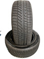 2 x 235/55 R18 100H CONTINENTAL WinterContact TS 850P 5.7mm Winterreifen 2018