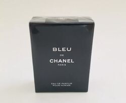 Chanel Bleu de Chanel Eau de Parfum 100 ml Parfum Herren Duft Spray