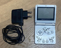 Nintendo Game Boy Advance SP Tribal Limited Edition + Ladekabel