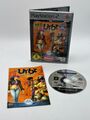 PS2 Sony PlayStation 2 – Die Urbz: Sims in the City Platinum - CIB/ PAL