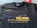 Uhlsport Training T-Shirt MATCH - Gr. L -  Goalsquare (NEU)