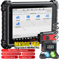 2022 Autel MaxiSys MK906 Pro Diagnosegerät OBD2 ALLE SYSTEM ECU Coding TPMS IMMO