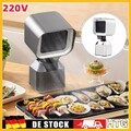 Tragbare Dunstabzugshaube Desktop-Abzugshaube für Wohnung BBQ Kochen Hot Pot DE